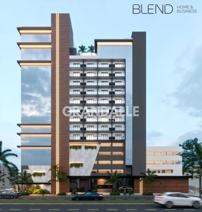 Apartamento, 1 quarto, 32 m² - Foto 3