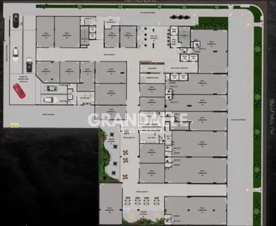 Apartamento, 1 quarto, 32 m² - Foto 5