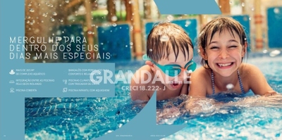 Apartamento, 2 quartos, 54 m² - Foto 2