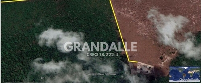 Fazenda-Sítio-Chácara, 1100 m² - Foto 1