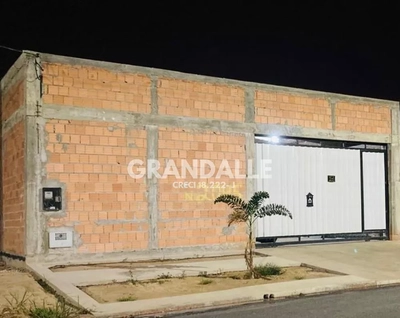 Casa, 2 quartos - Foto 1