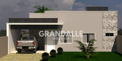 Casa, 2 quartos - Foto 1