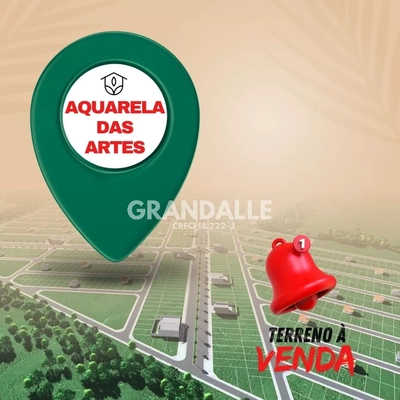 Terreno, 305 m² - Foto 1