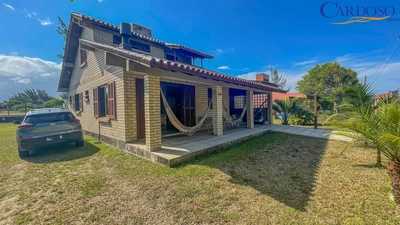 Sobrado, 4 quartos, 140 m² - Foto 1