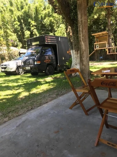 Sítio, 2 quartos, 6000 m² - Foto 2