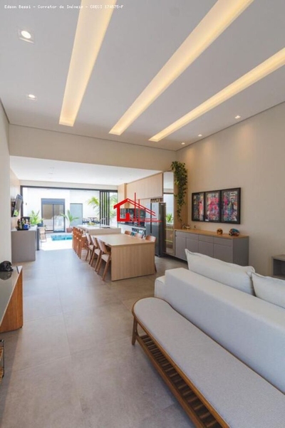 Casa de Condomínio, 3 quartos - Foto 2