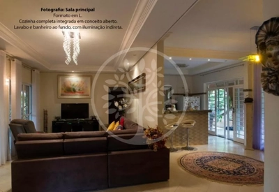 Chácara, 5 quartos, 2400 m² - Foto 2