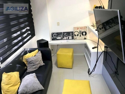 Sala-Conjunto, 32 m² - Foto 4