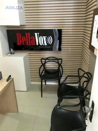 Sala-Conjunto, 32 m² - Foto 1