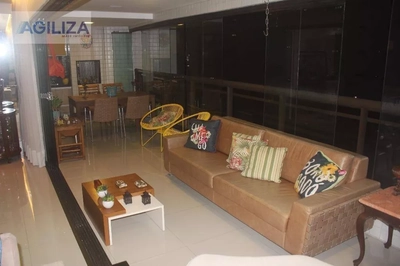 Apartamento, 3 quartos, 169 m² - Foto 4