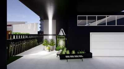 Cobertura, 1 quarto, 35 m² - Foto 3