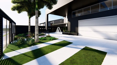 Cobertura, 1 quarto, 35 m² - Foto 4