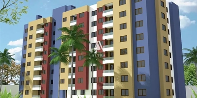 Apartamento, 2 quartos, 58 m² - Foto 2