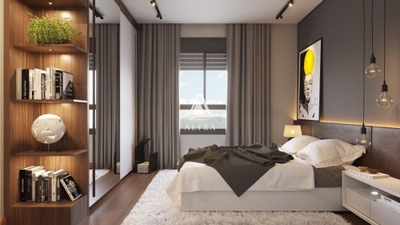 Apartamento, 2 quartos, 98 m² - Foto 4