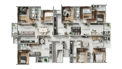 Apartamento, 2 quartos, 98 m² - Foto 5