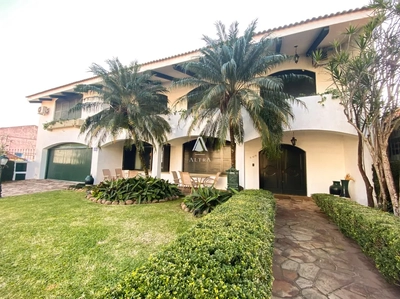 Casa, 5 quartos, 358 m² - Foto 2