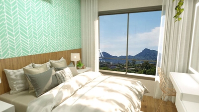 Casa, 2 quartos, 84 m² - Foto 3