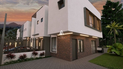 Casa, 2 quartos, 84 m² - Foto 2