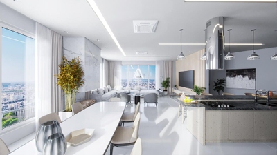 Apartamento, 3 quartos, 272 m² - Foto 3