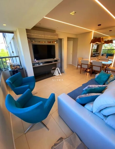 Apartamento, 2 quartos, 80 m² - Foto 2