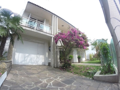 Casa, 5 quartos, 460 m² - Foto 1