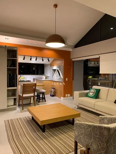 Cobertura, 3 quartos, 258 m² - Foto 2