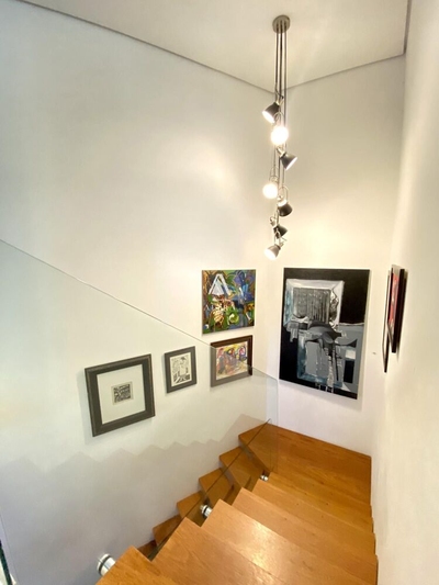 Cobertura, 4 quartos, 215 m² - Foto 3