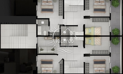 Apartamento, 2 quartos - Foto 5