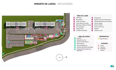 Apartamento, 2 quartos - Foto 4