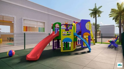 Apartamento, 2 quartos - Foto 2