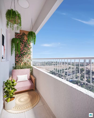 Apartamento, 2 quartos - Foto 3