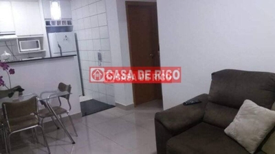 Apartamento, 2 quartos, 45 m² - Foto 1