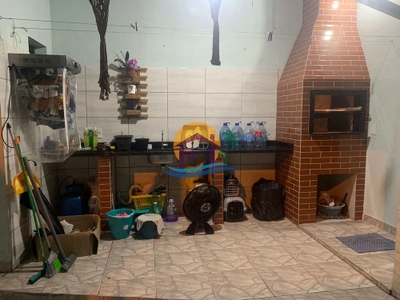 Casa, 3 quartos, 80 m² - Foto 1