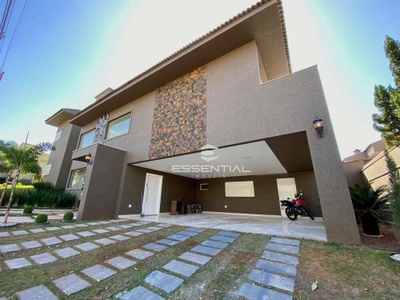 Sobrado, 4 quartos, 380 m² - Foto 1