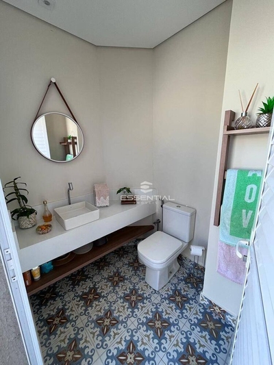 Casa de Condomínio, 3 quartos - Foto 3