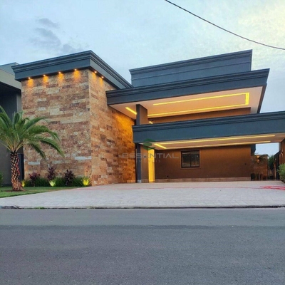 Casa de Condomínio, 5 quartos - Foto 1