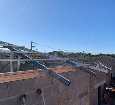 Casa, 3 quartos, 77 m² - Foto 1