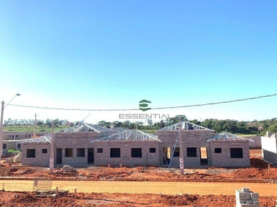 Casa, 3 quartos, 77 m² - Foto 3