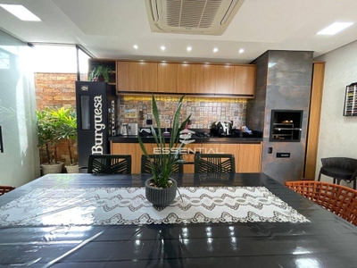 Casa de Condomínio, 3 quartos - Foto 1