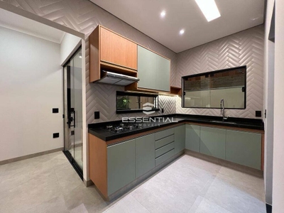 Casa de Condomínio, 3 quartos - Foto 3