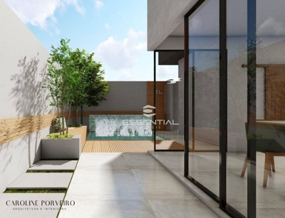 Casa de Condomínio, 3 quartos - Foto 4