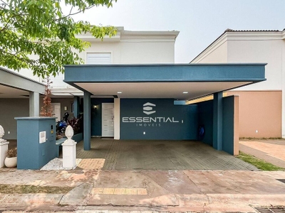 Casa de Condomínio, 3 quartos - Foto 1