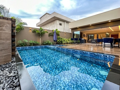 Casa de Condomínio, 3 quartos - Foto 2