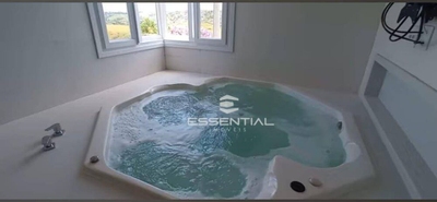 Casa de Condomínio, 4 quartos - Foto 1