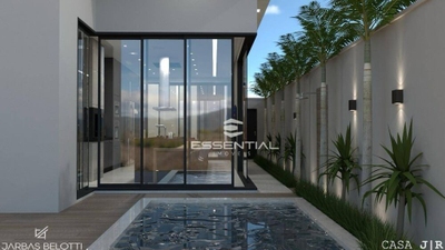 Sobrado, 3 quartos, 190 m² - Foto 4