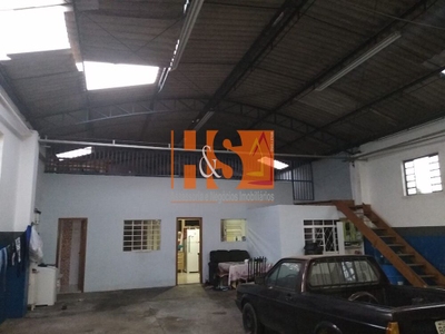 Depósito-Galpão - Foto 1