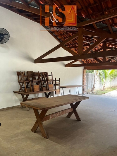 Chácara, 4 quartos, 1000 m² - Foto 3