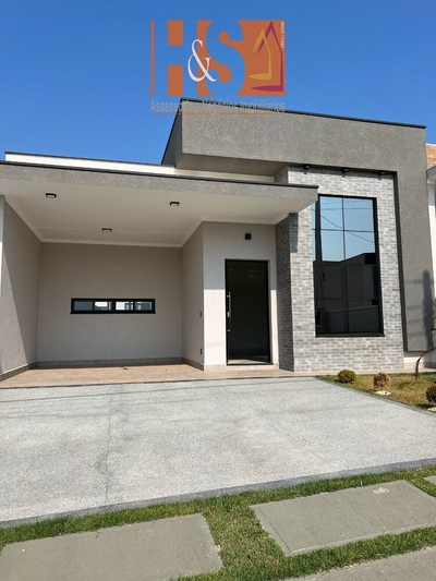 Casa de Condomínio, 3 quartos - Foto 2