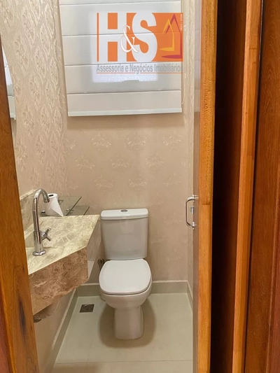 Casa de Condomínio, 3 quartos - Foto 3