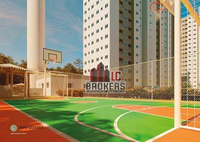 Apartamento, 2 quartos, 41 m² - Foto 2